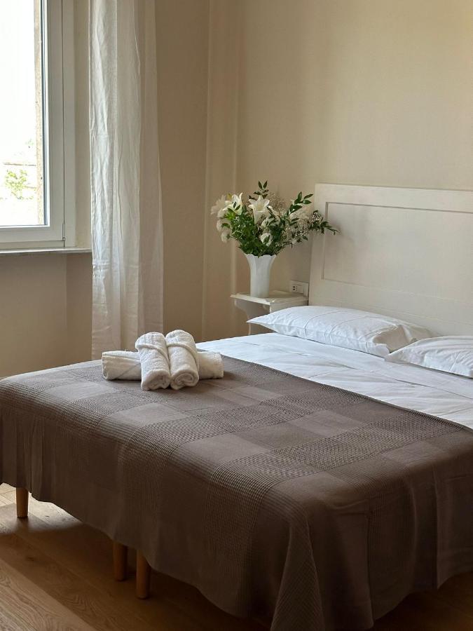 I Santi Apartments Lucca Luaran gambar