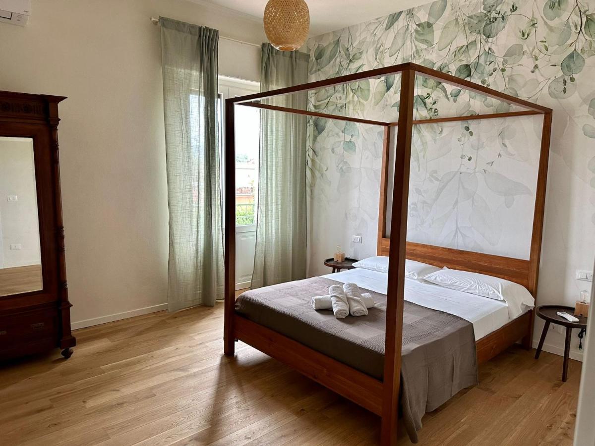 I Santi Apartments Lucca Luaran gambar