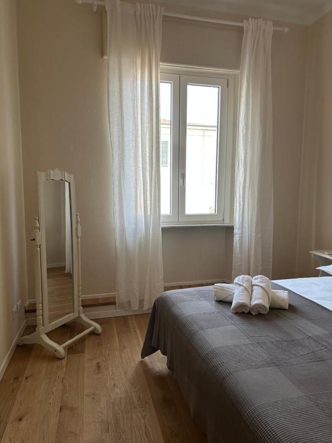 I Santi Apartments Lucca Luaran gambar