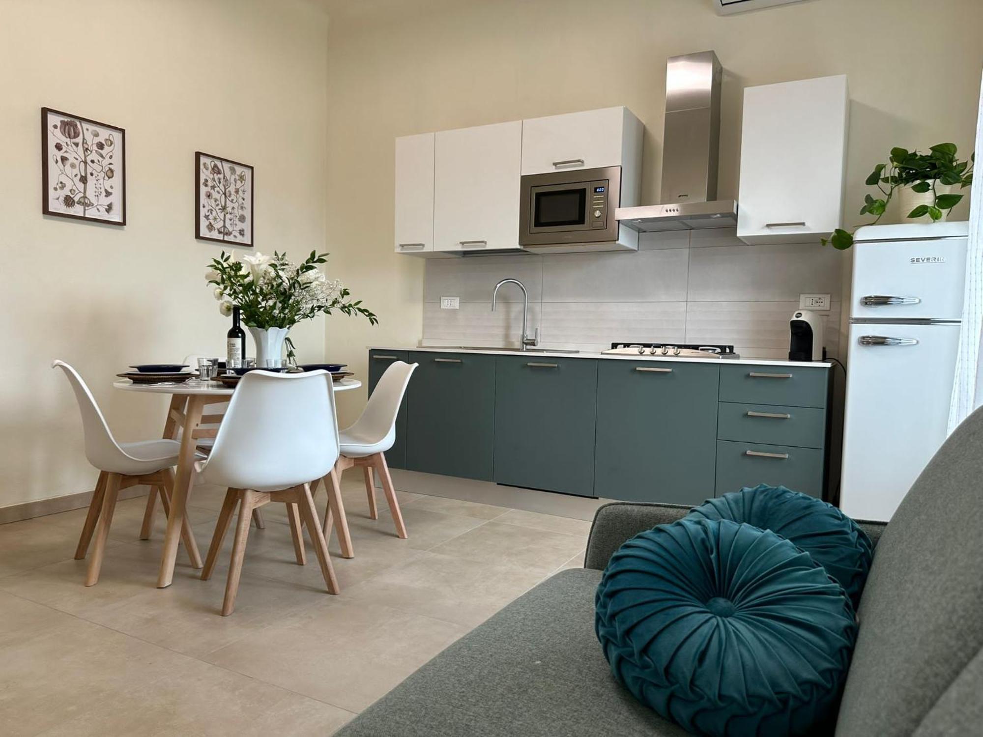 I Santi Apartments Lucca Luaran gambar