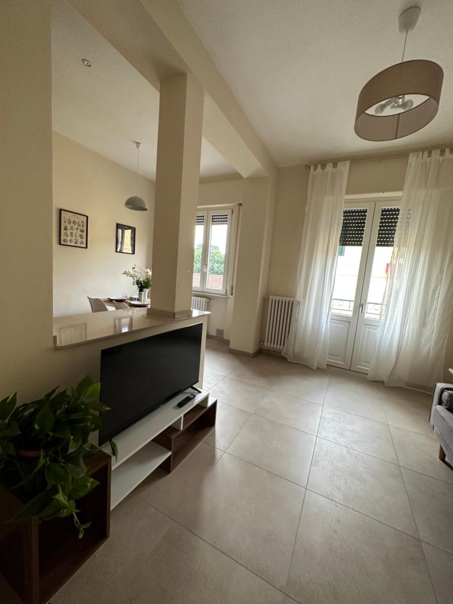 I Santi Apartments Lucca Luaran gambar